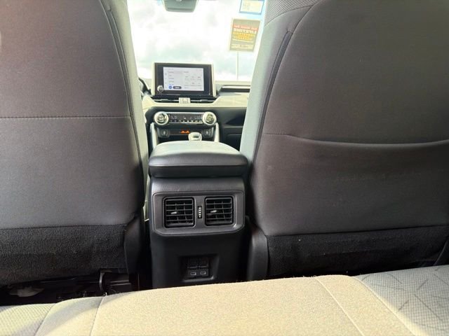 Used 2024 Black Toyota XLE image 22
