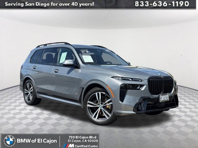 2024 BMW X7 xDrive40i