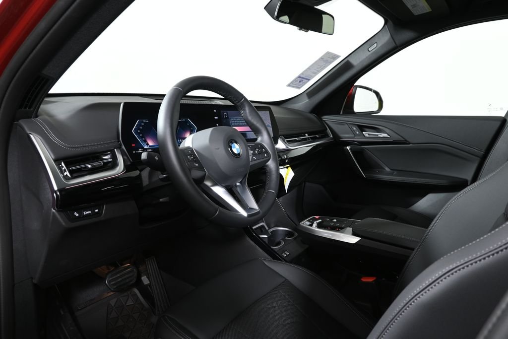 New 2026 Red Metallic BMW xDrive28i image 15