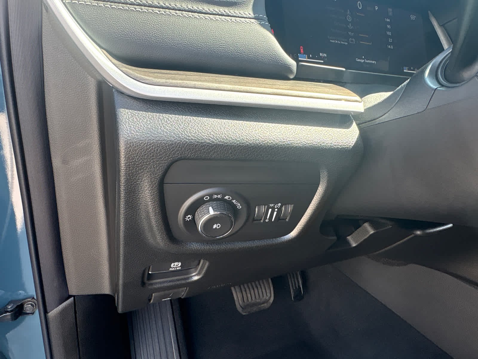 New 2026 Steel Blue Jeep Limited image 22