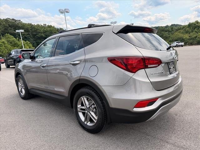 Used 2018 Mineral Gray Hyundai 2.4L image 3