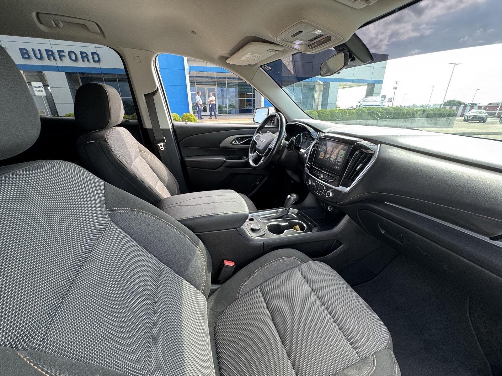 2019 Chevrolet Traverse 1LT - Photo 39