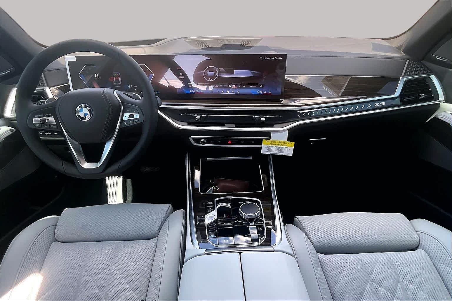 Used 2026 Skyscraper Grey Metallic BMW xDrive50e image 14