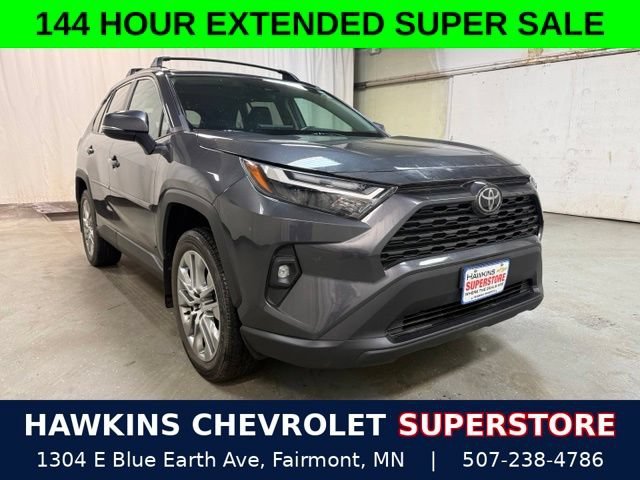 2022 Toyota RAV4