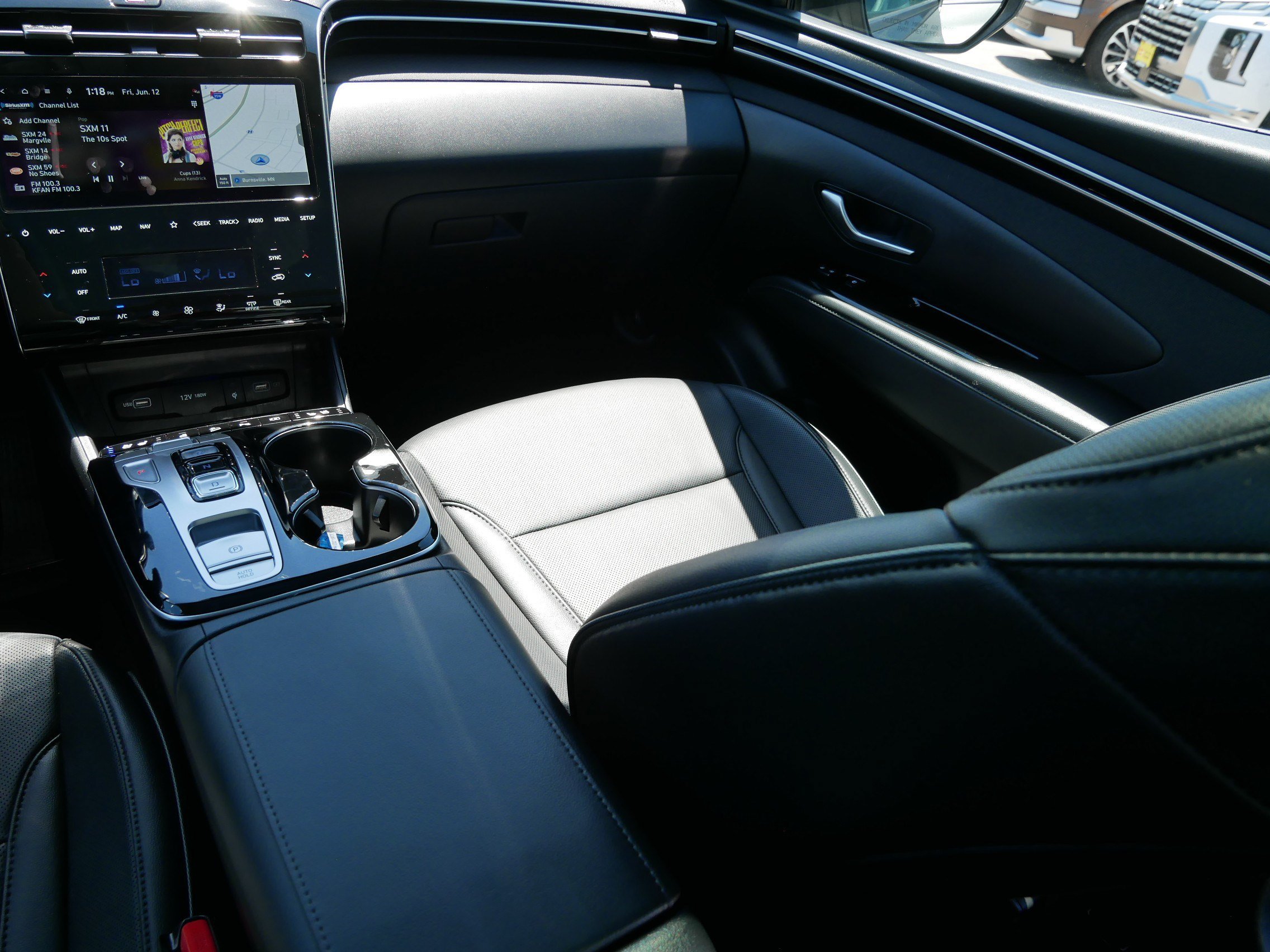 2023 Hyundai Tucson Limited - Photo 11