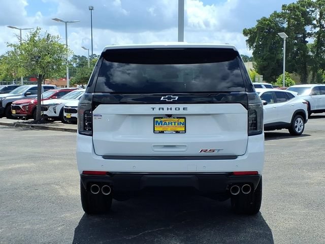 2026 Chevrolet Tahoe RST - Photo 6