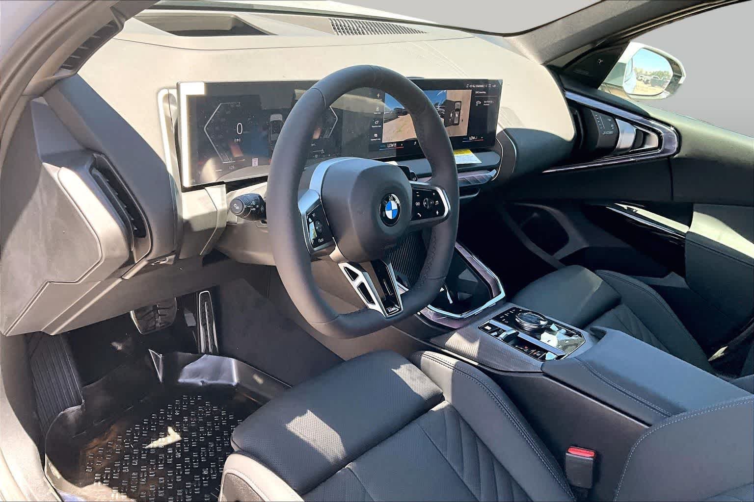 New 2026 Brooklyn Grey Metallic BMW 30 xDrive image 8