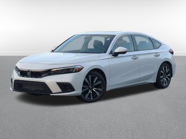2024 Honda Civic Hatchback