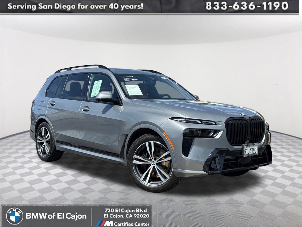 2024 BMW X7 xDrive40i's photo