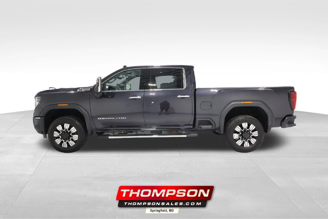 2025 GMC Sierra 3500HD Denali