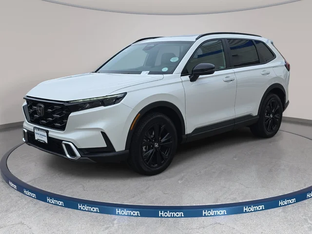 2027 Honda CR-V Hybrid Sport Touring