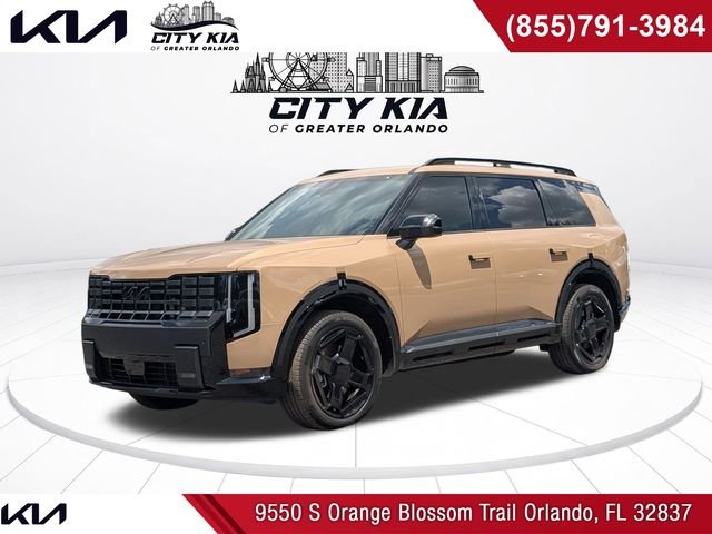 2027 Kia Telluride X-Line EX