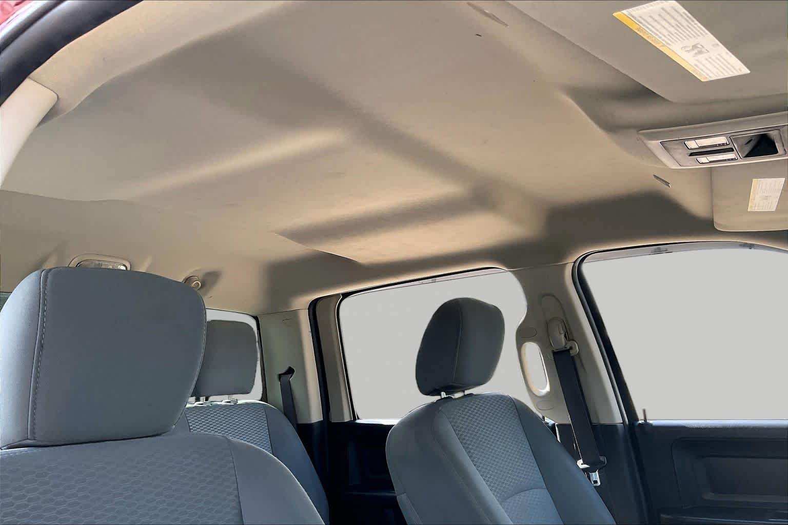 Used 2019 Red Pearl Ram Tradesman image 14