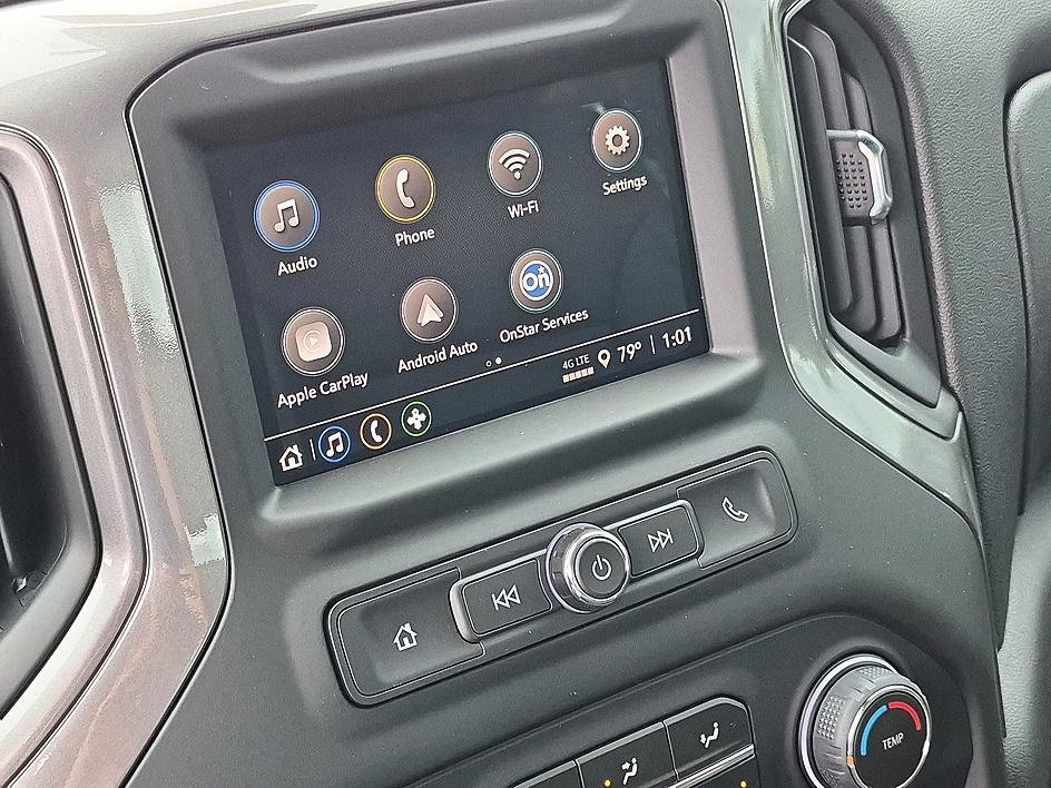 2026 Chevrolet Silverado 1500 Work Truck - Photo 24