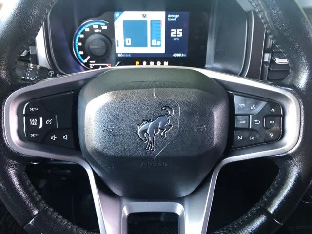Used 2021 Silver Metallic Ford Big Bend image 26