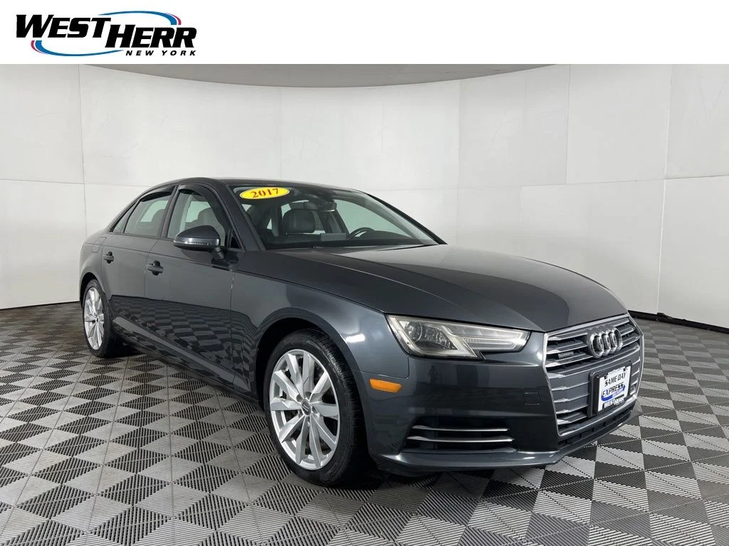 2017 Audi A4 2.0T quattro S tronic Premium's photo