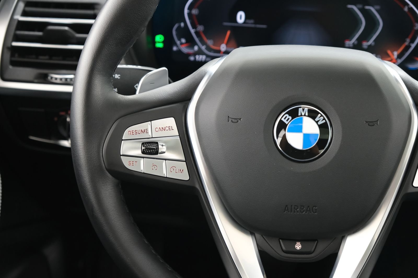 Certified Used 2023 Jet Black BMW xDrive30i image 12