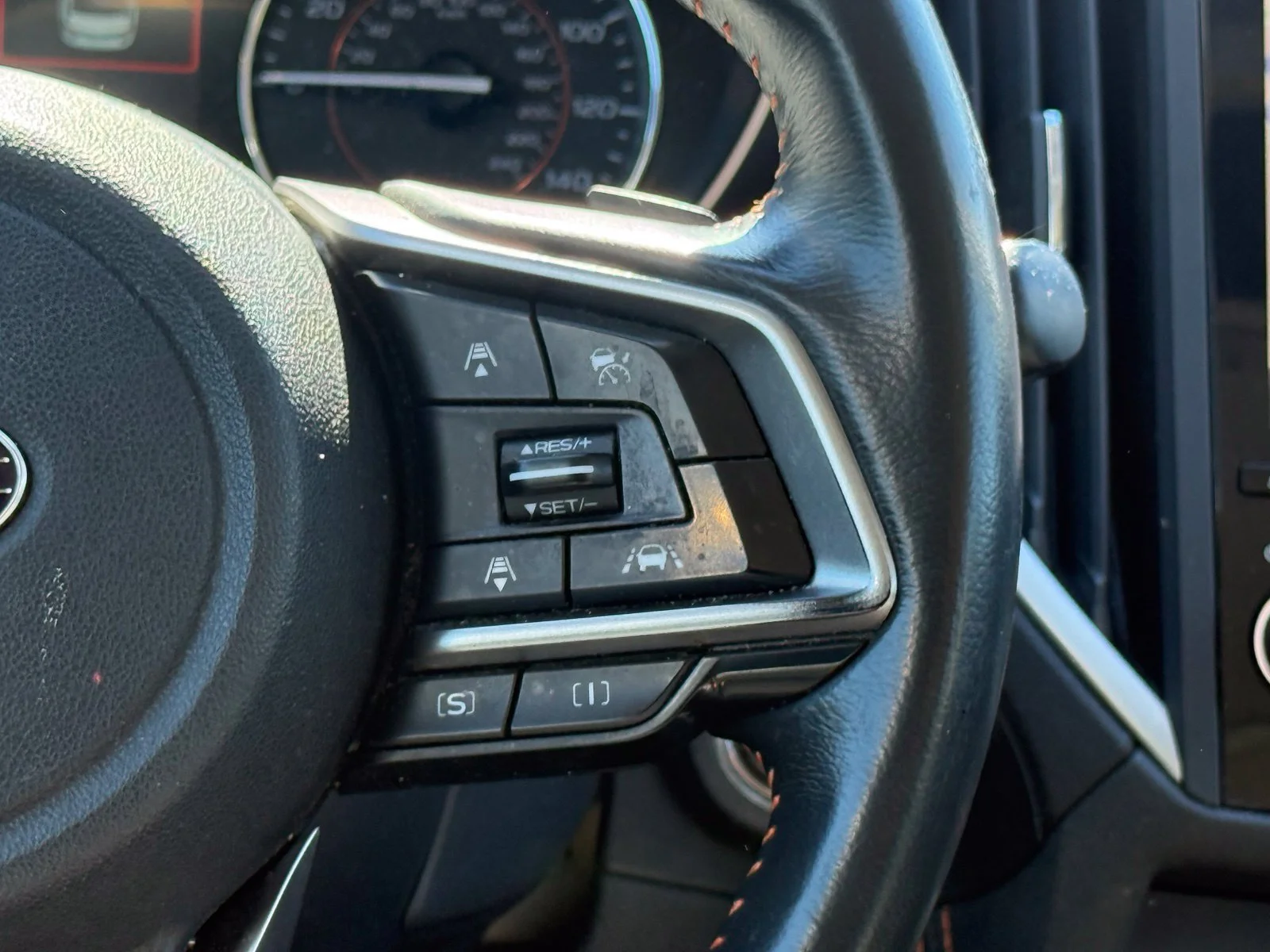 Used 2020 Gray Subaru Limited image 26