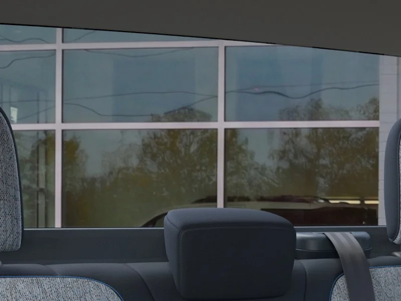 New 2026 Space White Metallic Ford XLT image 24