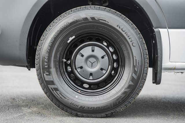 2025 Mercedes-Benz Sprinter Cargo Van Base - Photo 13