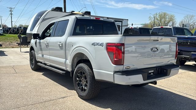 New 2026 White Ford XLT image 9
