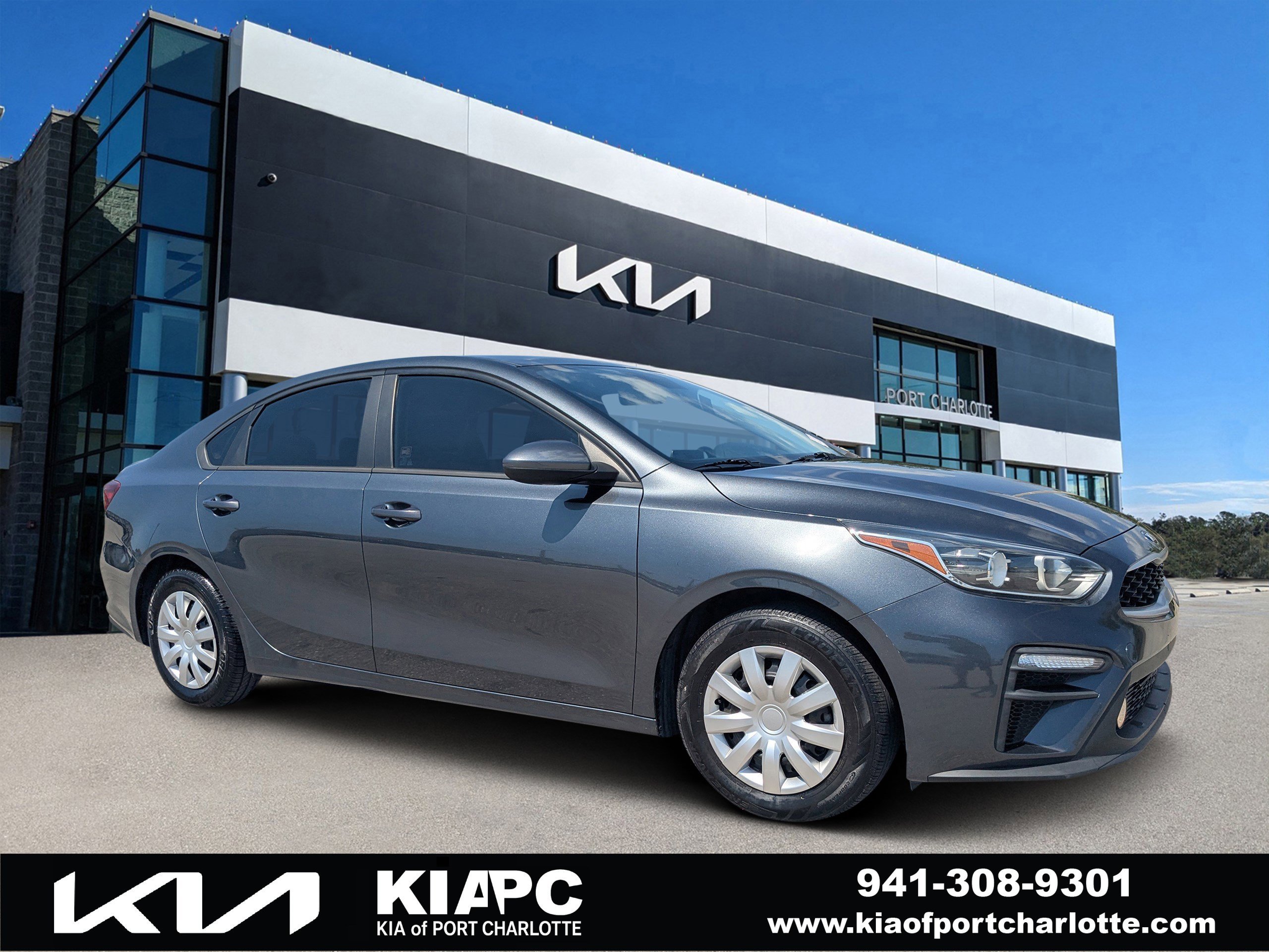 2021 Kia Forte FE
