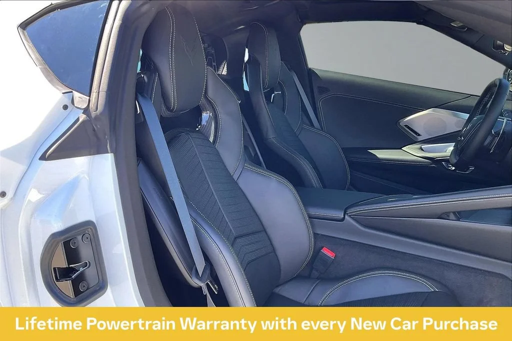 New 2026 Arctic White Chevrolet 2LT image 8