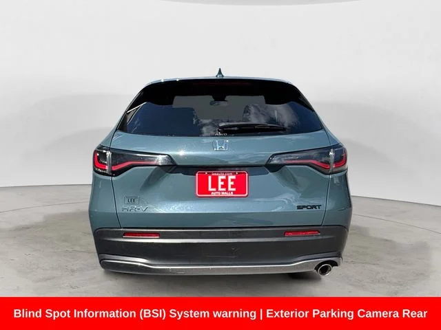 Used 2023 Nordic Forest Pearl Honda Sport image 5