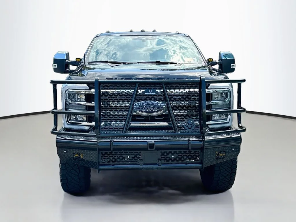 Used 2026 Black Ford King Ranch image 6