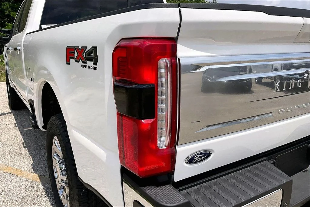 New 2026 Ford Super Duty F-250 King Ranch 4D Crew Cab
