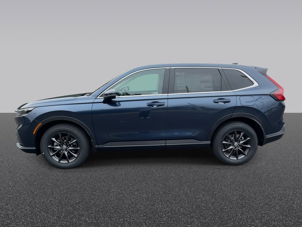 New 2027 Canyon River Blue Metallic Honda EX-L AWD image 5