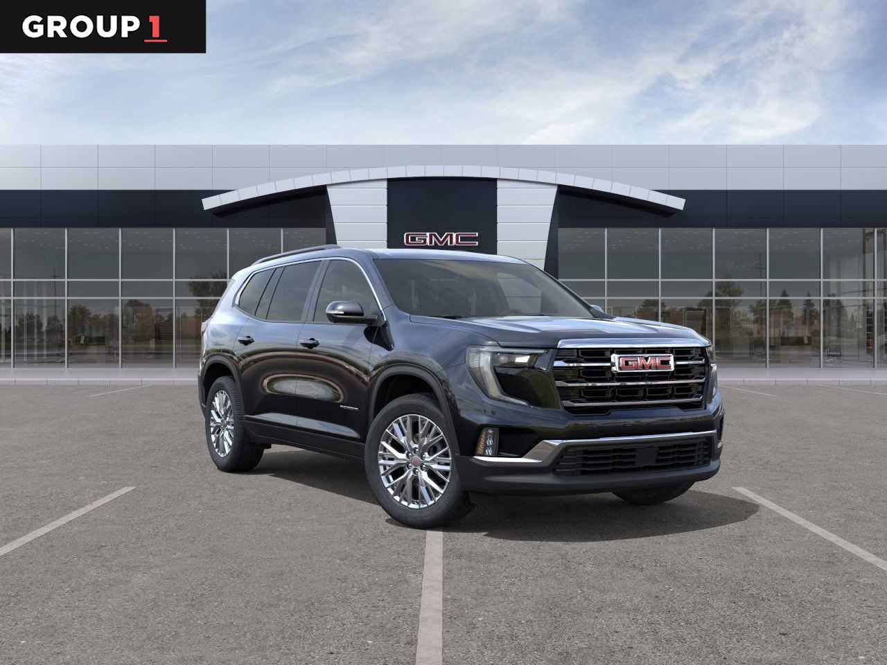 2026 GMC Acadia Elevation AWD's photo