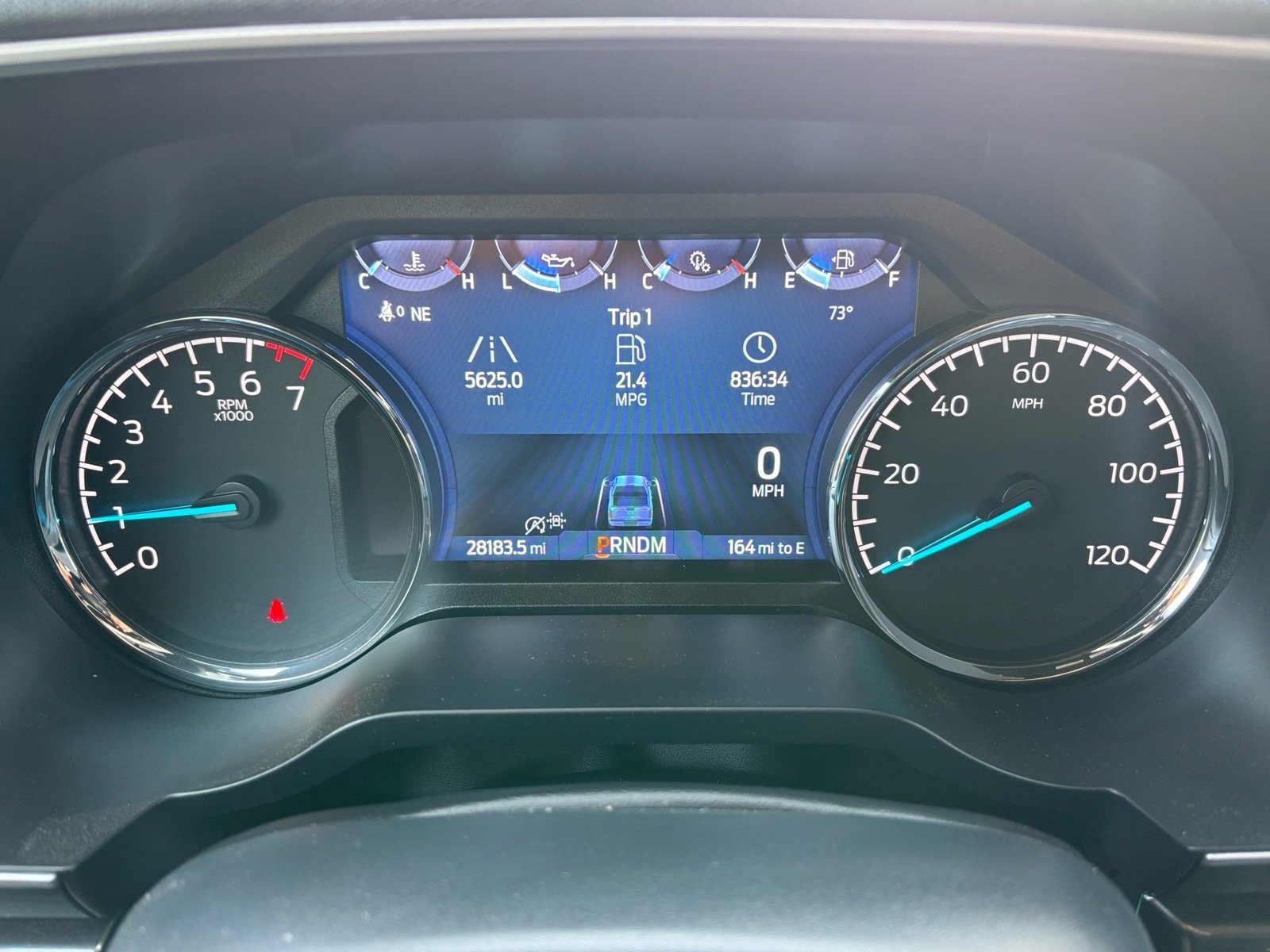 Used 2023 Black Ford XLT image 17