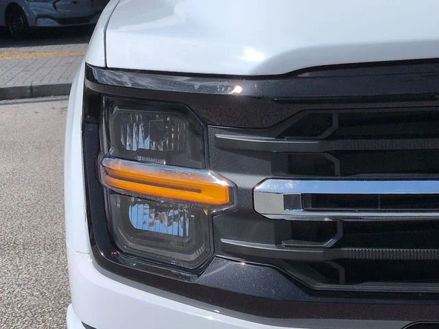 New 2026 White Ford XLT image 10