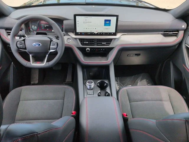 New 2026 Agate Black Metallic Ford ST image 17