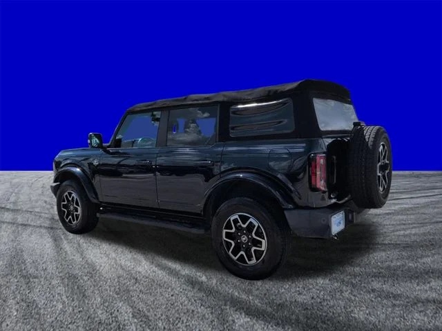 Certified Used 2021 2021 FORD BRONCO OUTER BANKS Ford Outer Banks image 6
