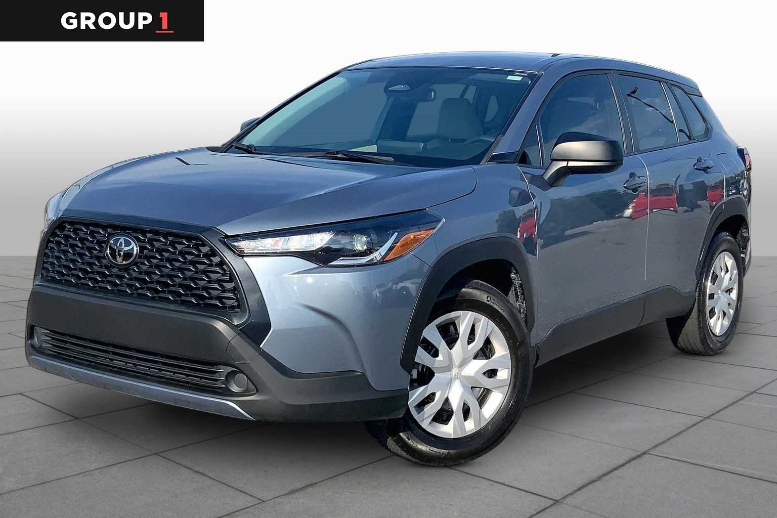 2024 Toyota Corolla Cross L