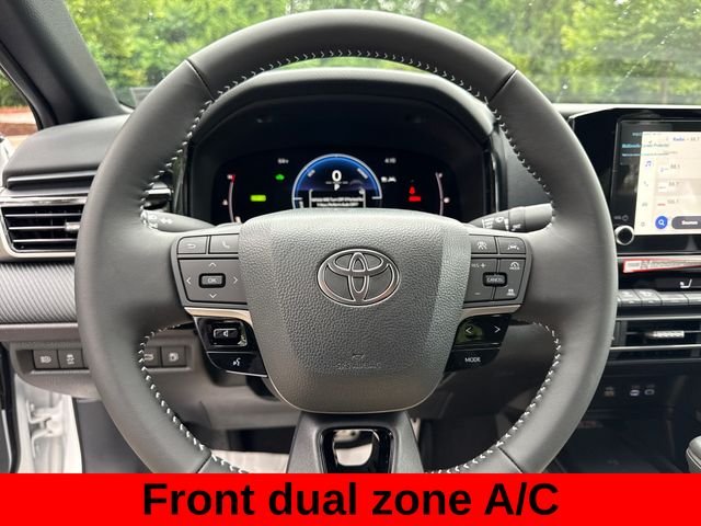 Used 2026 White Toyota SE image 16
