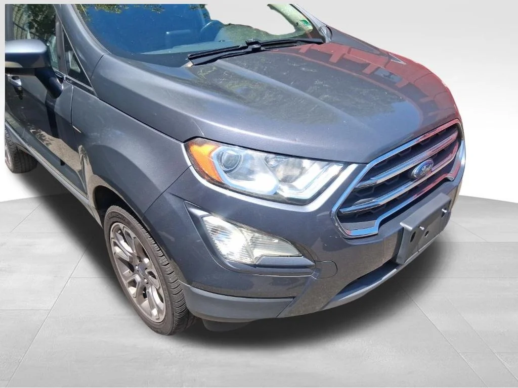 Used 2020 Gray Ford Titanium image 16