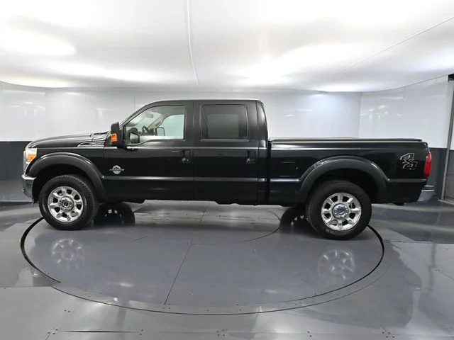 2011 Ford F-250 Super Duty Lariat - Photo 9