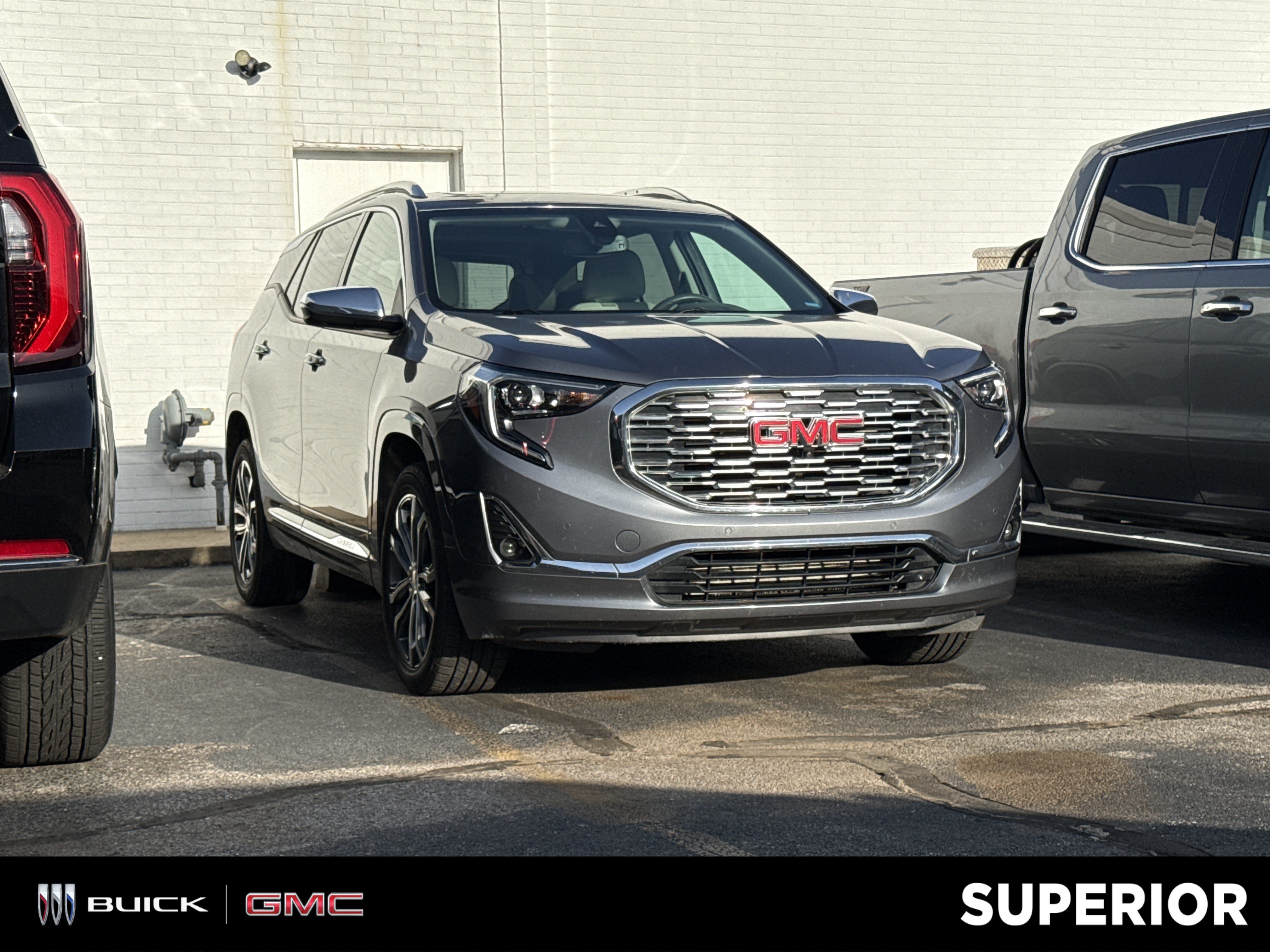 2019 GMC Terrain