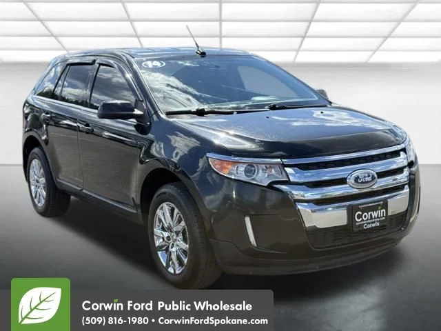 2014 Ford Edge Limited AWD's photo