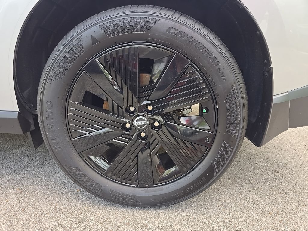 Certified Used 2025 Silver Nissan SV image 12
