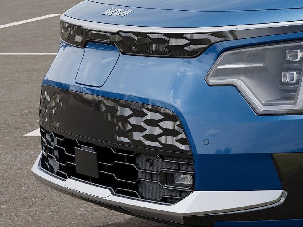 New 2026 Mineral Blue Kia WAVE image 12