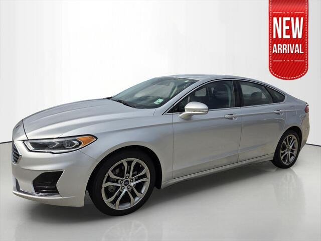 2019 Ford Fusion SEL