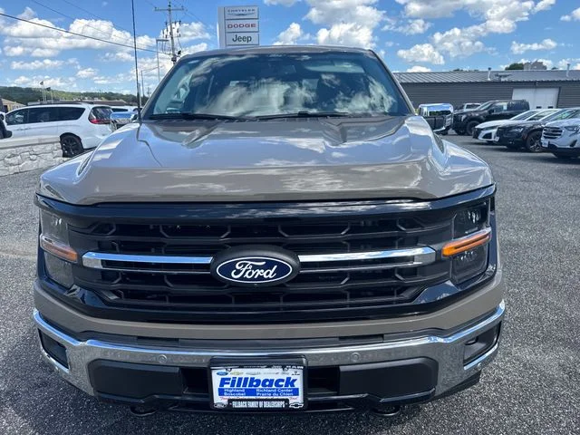 New 2026 Gray Ford XLT image 11