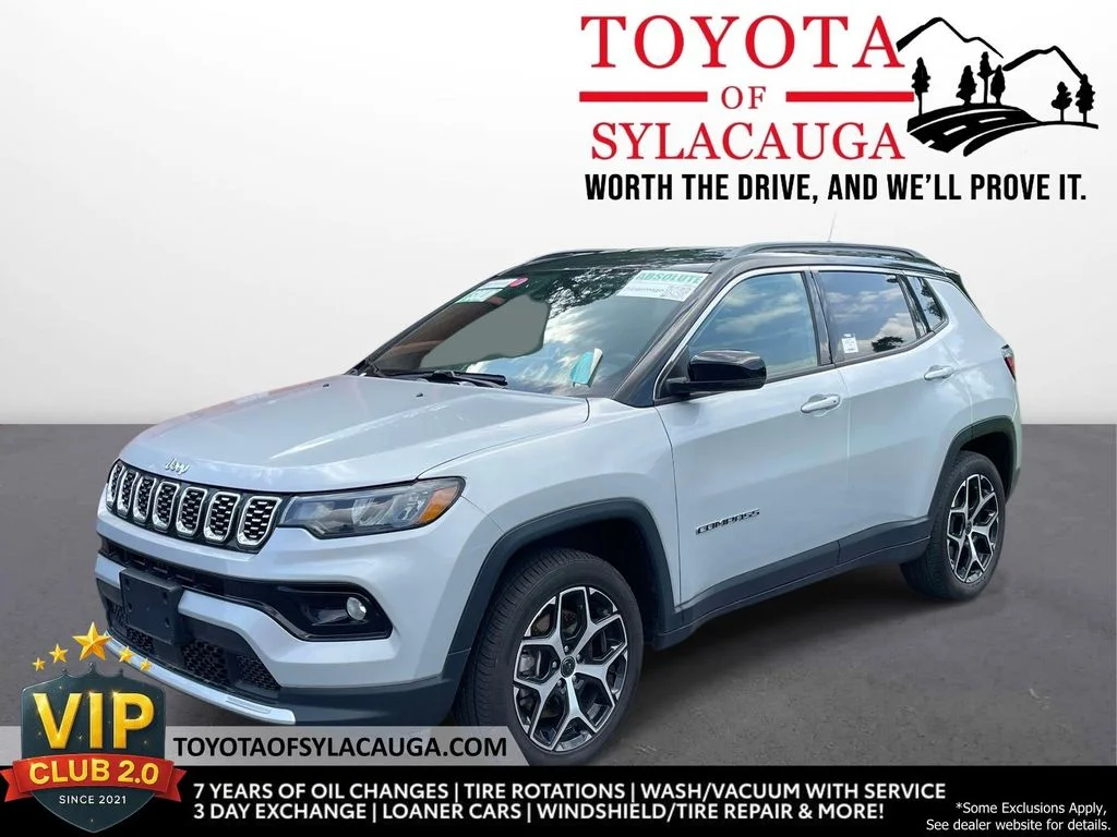 2025 Jeep Compass Limited 4X4's photo