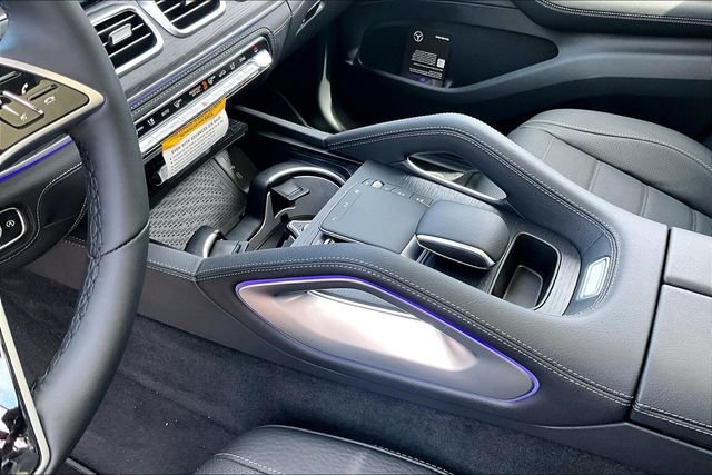 New 2026 Selenite Grey Metallic Mercedes-Benz GLE 350 image 7