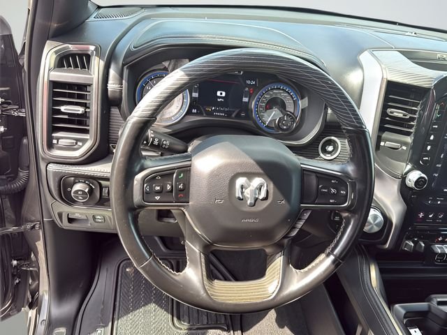 Used 2021 Gray Ram Limited image 35