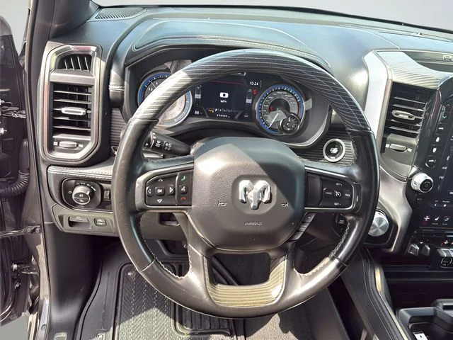 Used 2021 Gray Ram Limited image 35